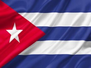 Cuba Flag - Cert International