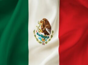 Mexico Flag - Cert International