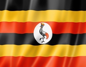 Uganda Flag - Cert International