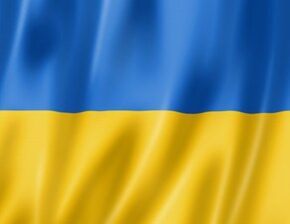 Ukraine Flag - Cert International